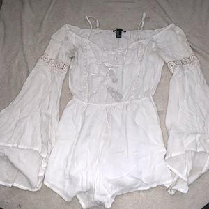 Forever 21 women’s romper